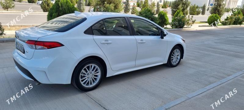 Toyota Corolla 2022 - 240 000 TMT - Ашхабад - img 3
