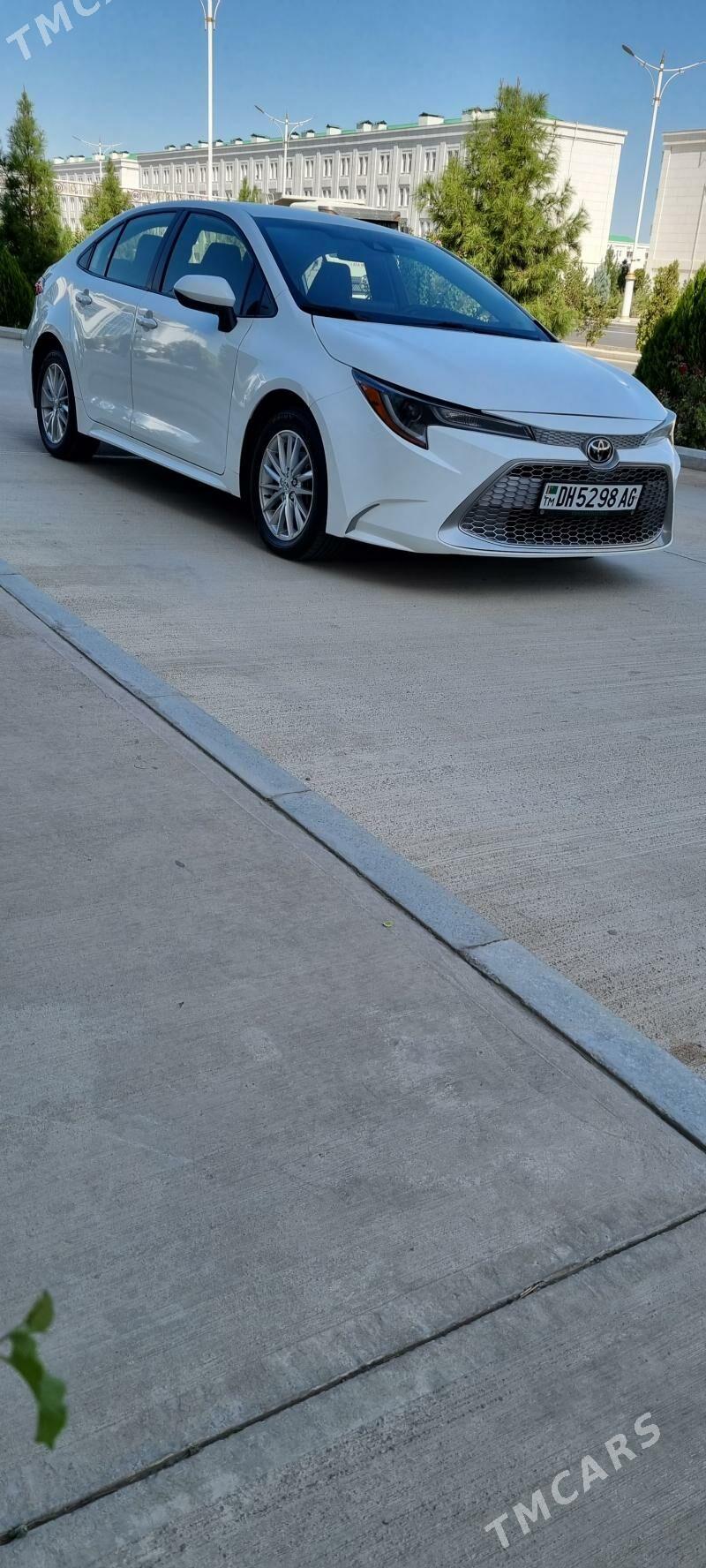 Toyota Corolla 2022 - 240 000 TMT - Ашхабад - img 4