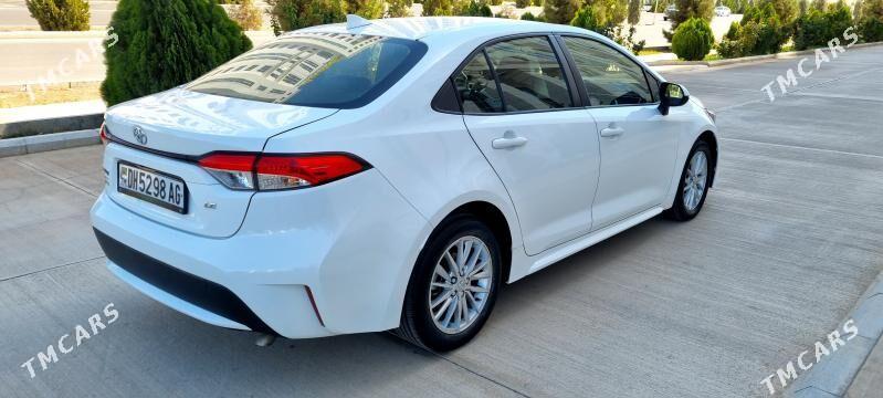 Toyota Corolla 2022 - 240 000 TMT - Ашхабад - img 6