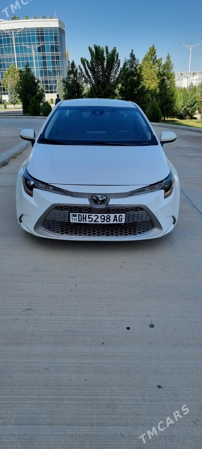 Toyota Corolla 2022 - 240 000 TMT - Ашхабад - img 1