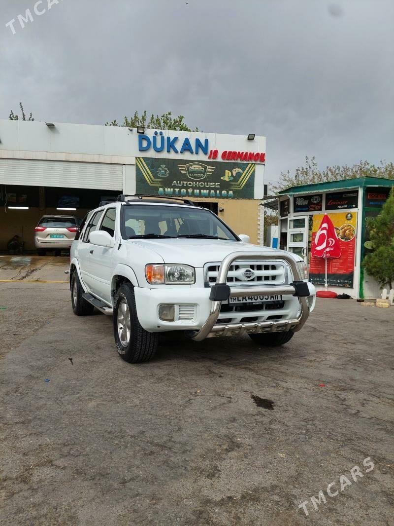 Nissan Pathfinder 2001 - 115 000 TMT - Gökdepe - img 1