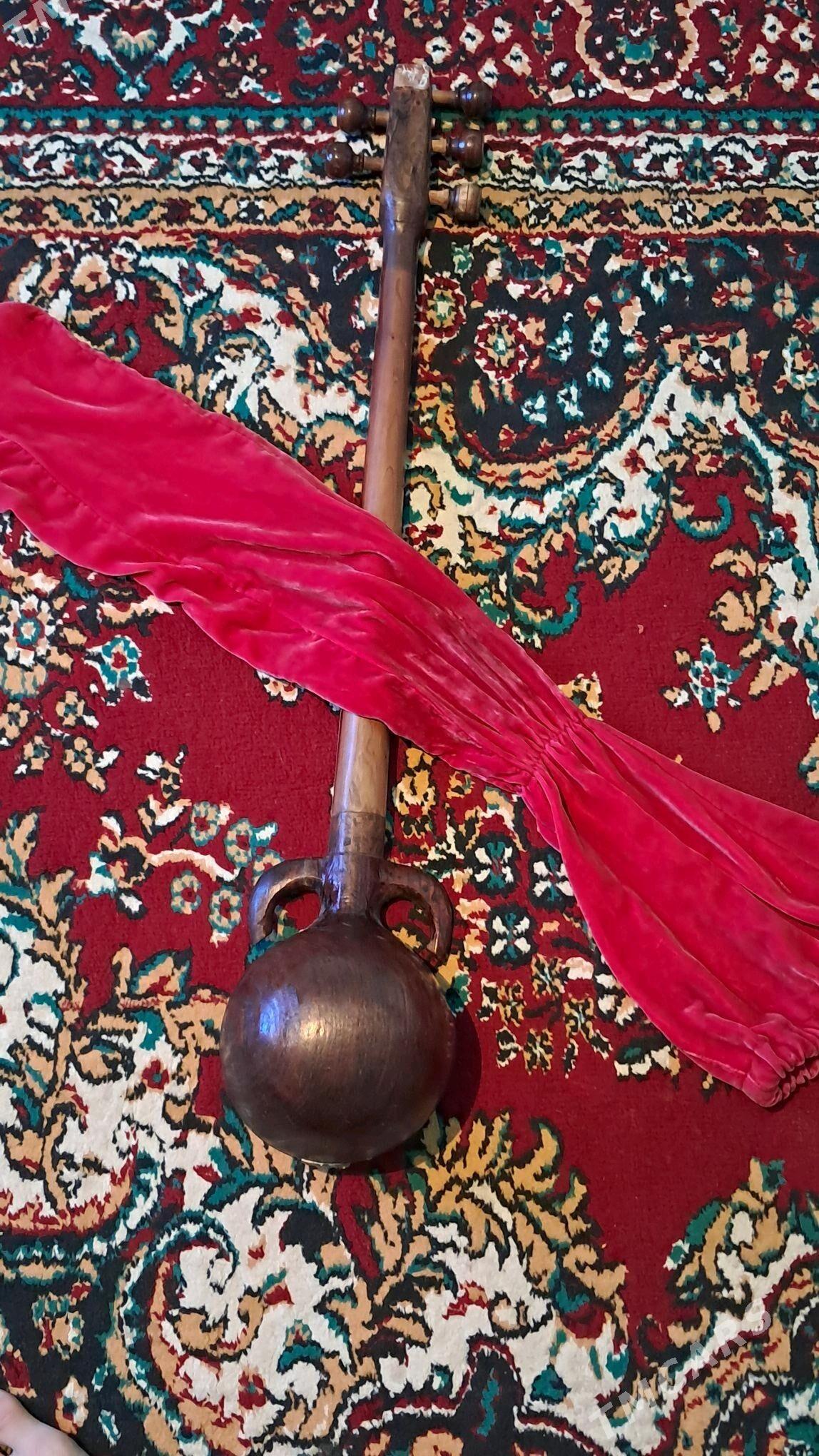 Plektrli dutar (tar) - Tejen - img 4