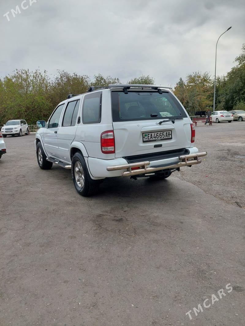 Nissan Pathfinder 2001 - 115 000 TMT - Gökdepe - img 2