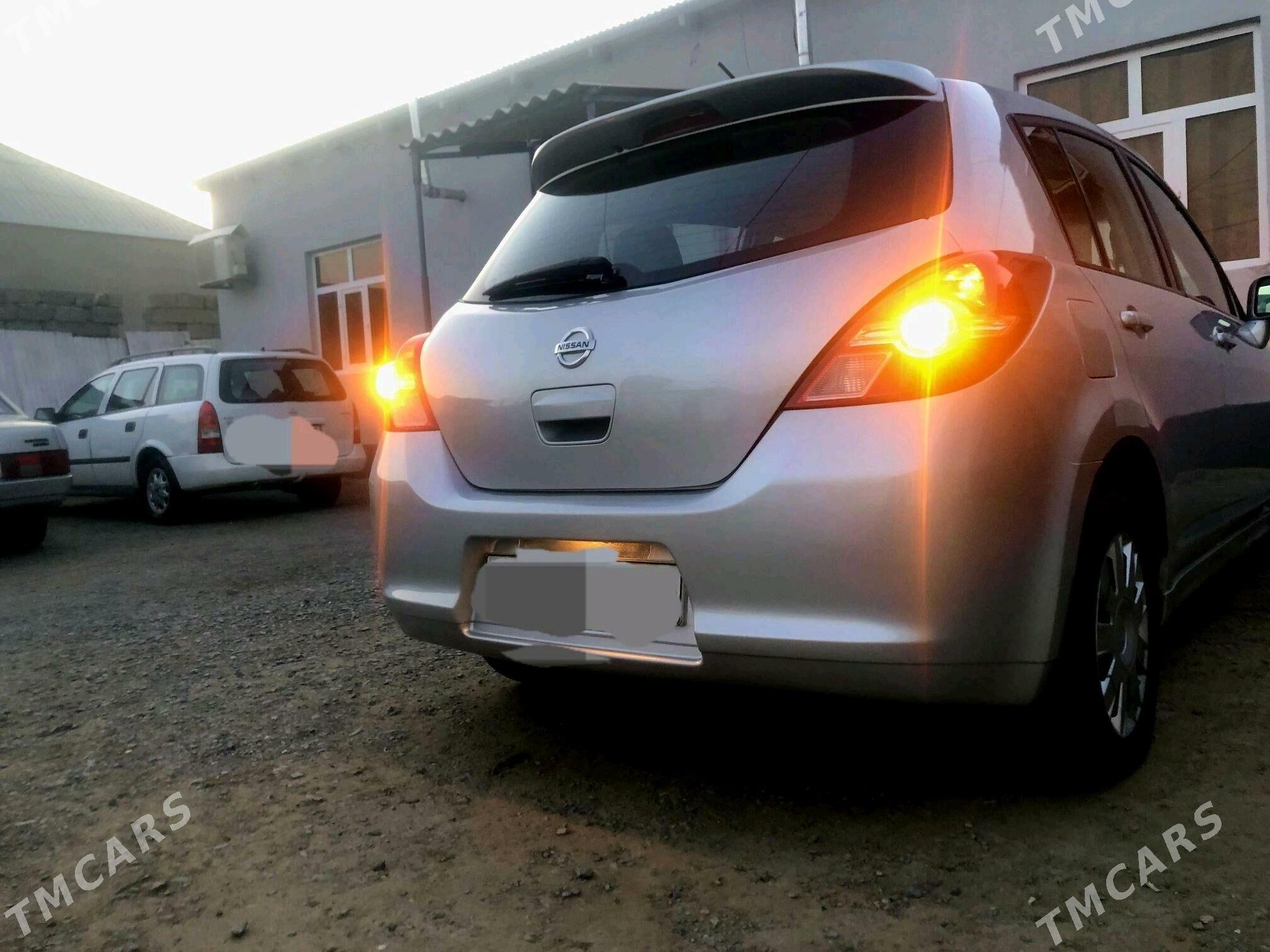Nissan Tiida 2011 - 175 000 TMT - Ашхабад - img 2