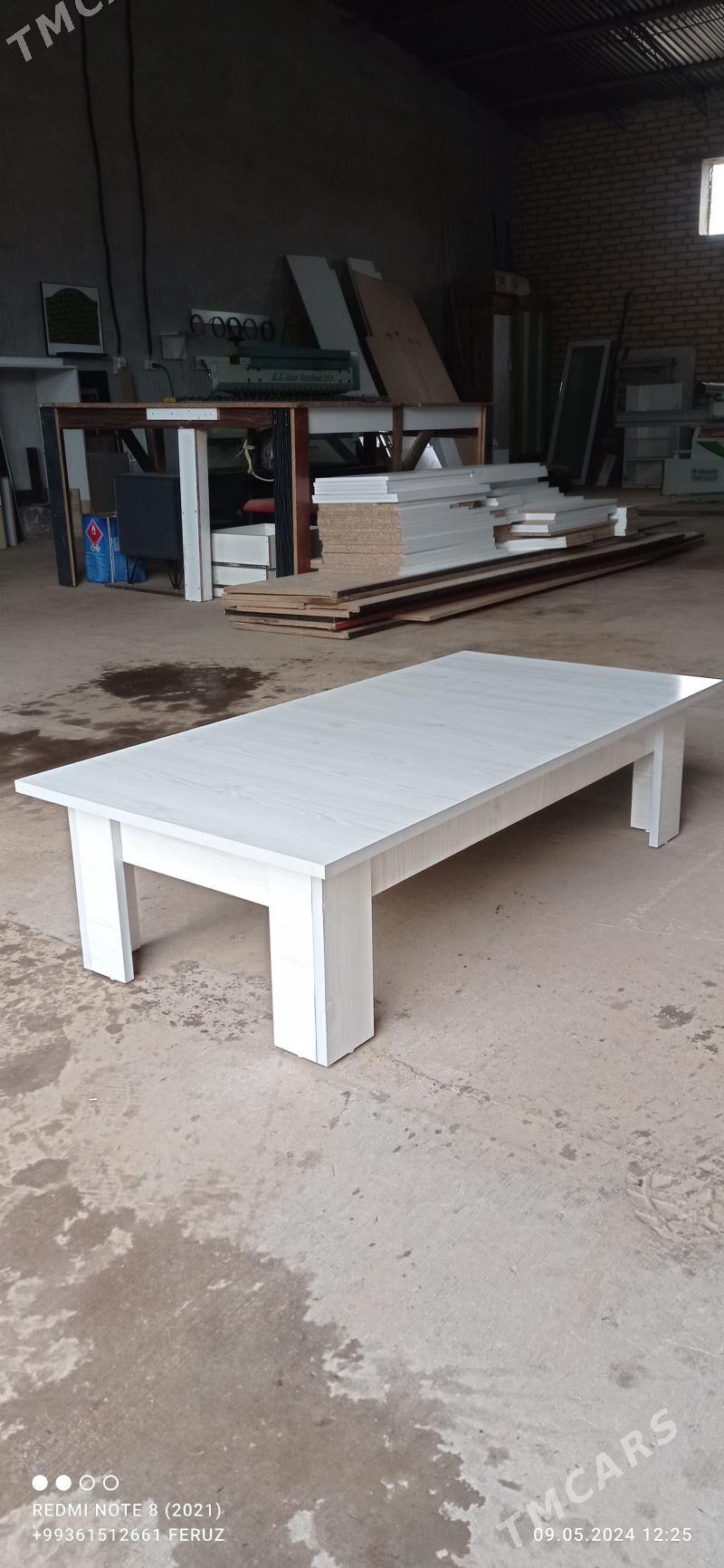 "GÜL" MEBEL.MUSULMAN stol - Туркменабат - img 2