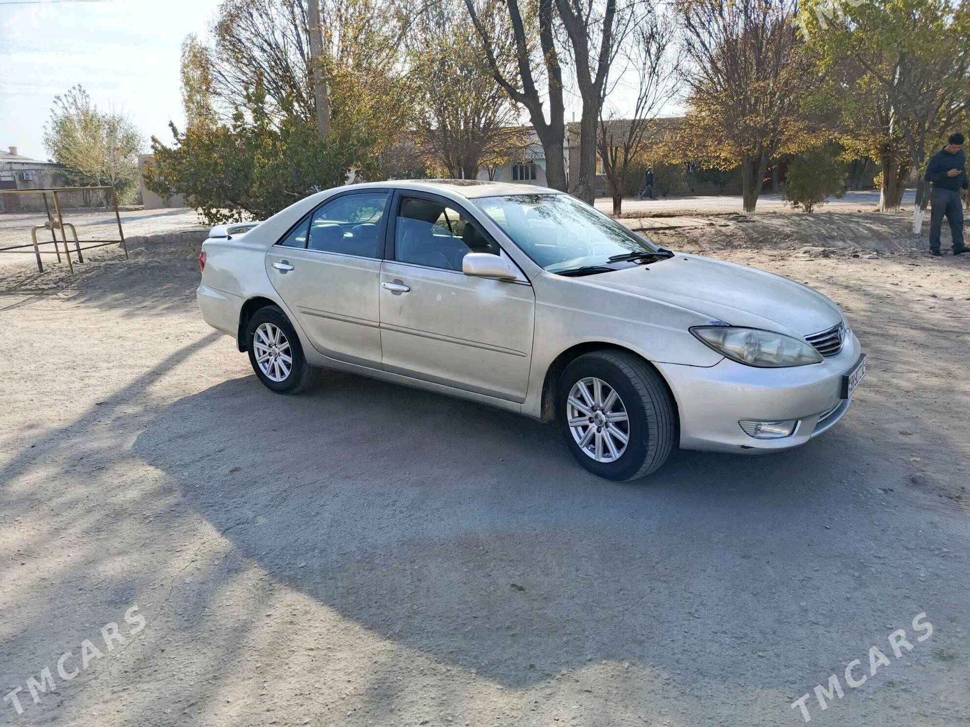 Toyota Camry 2002 - 170 000 TMT - Гороглы (Тагта) - img 3
