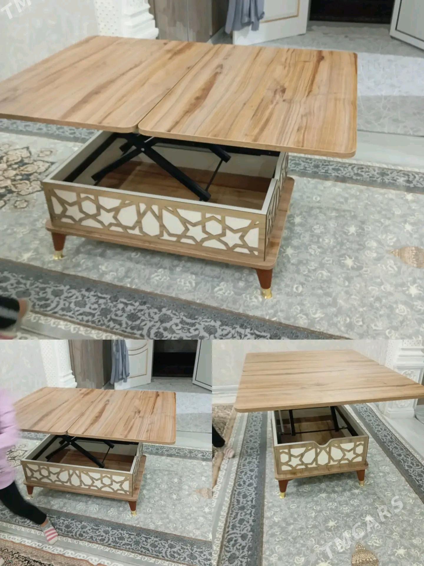 Stol - Balkanabat - img 1