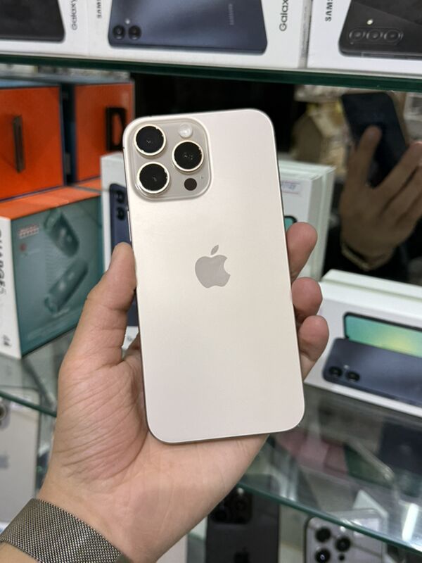 Iphone 16 pro max - Aşgabat - img 2