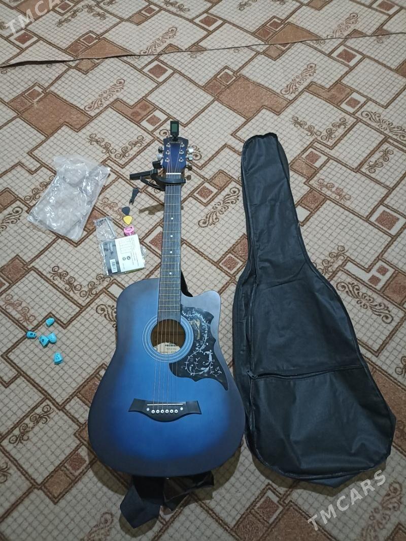 gitara гитара - Şabat etr. - img 3