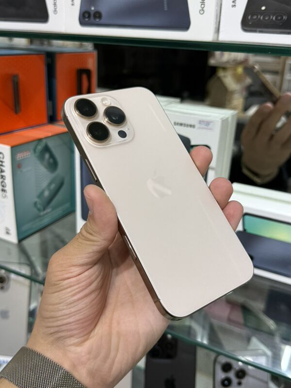 Iphone 16 pro max - Aşgabat - img 6