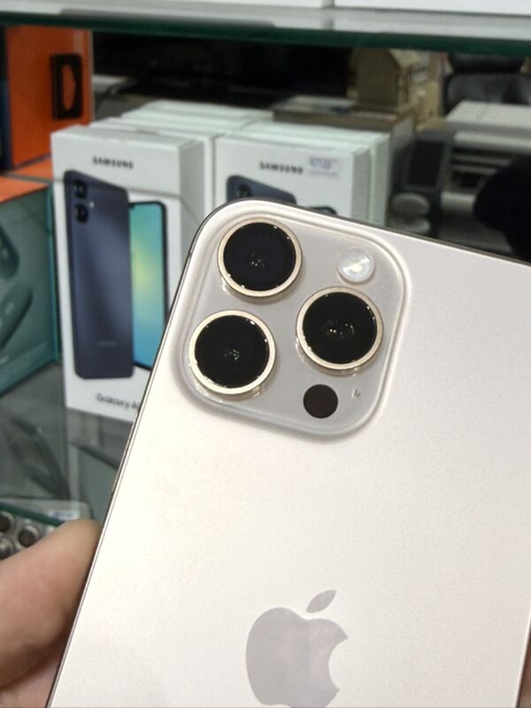 Iphone 16 pro max - Aşgabat - img 4