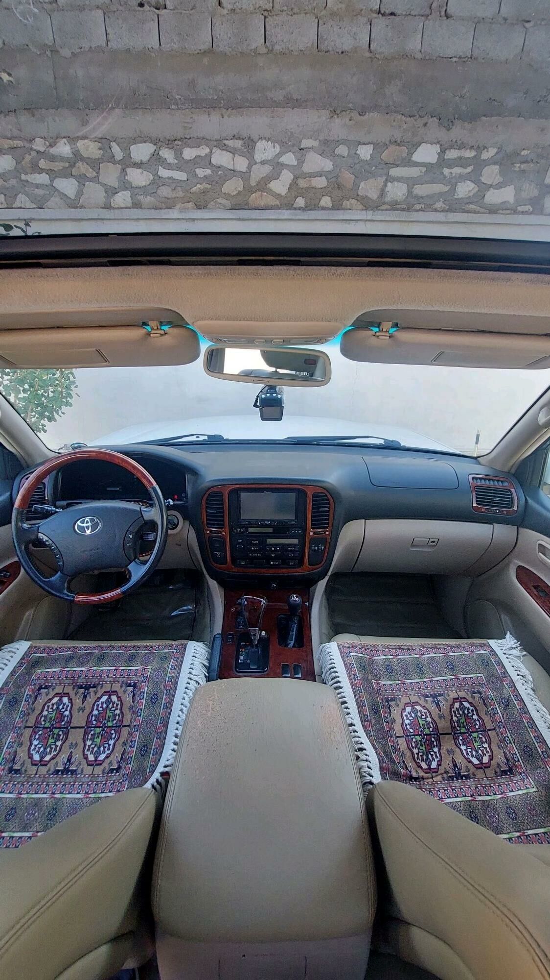 Toyota Land Cruiser 2001 - 360 000 TMT - Balkanabat - img 3