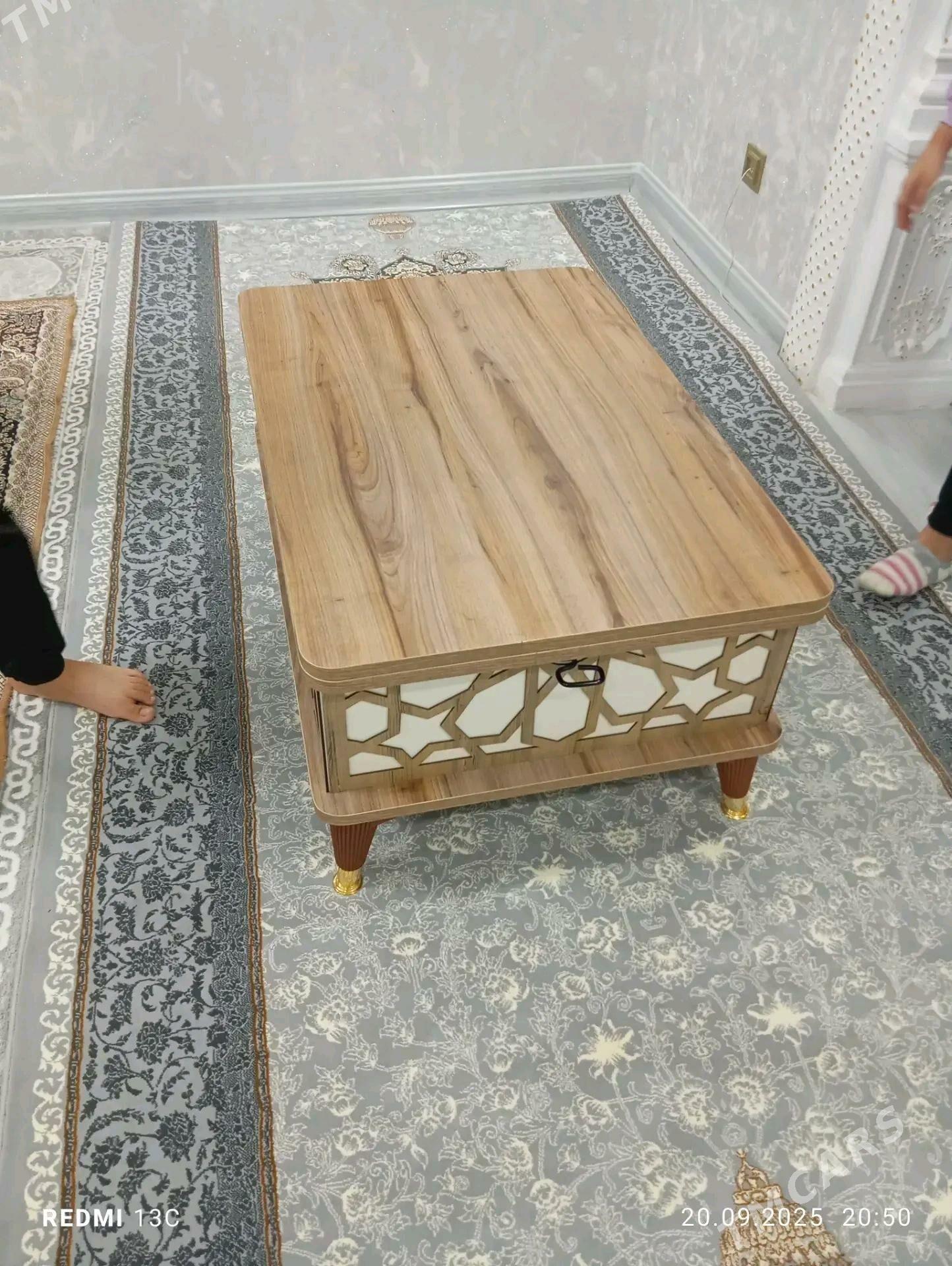 Stol - Balkanabat - img 3