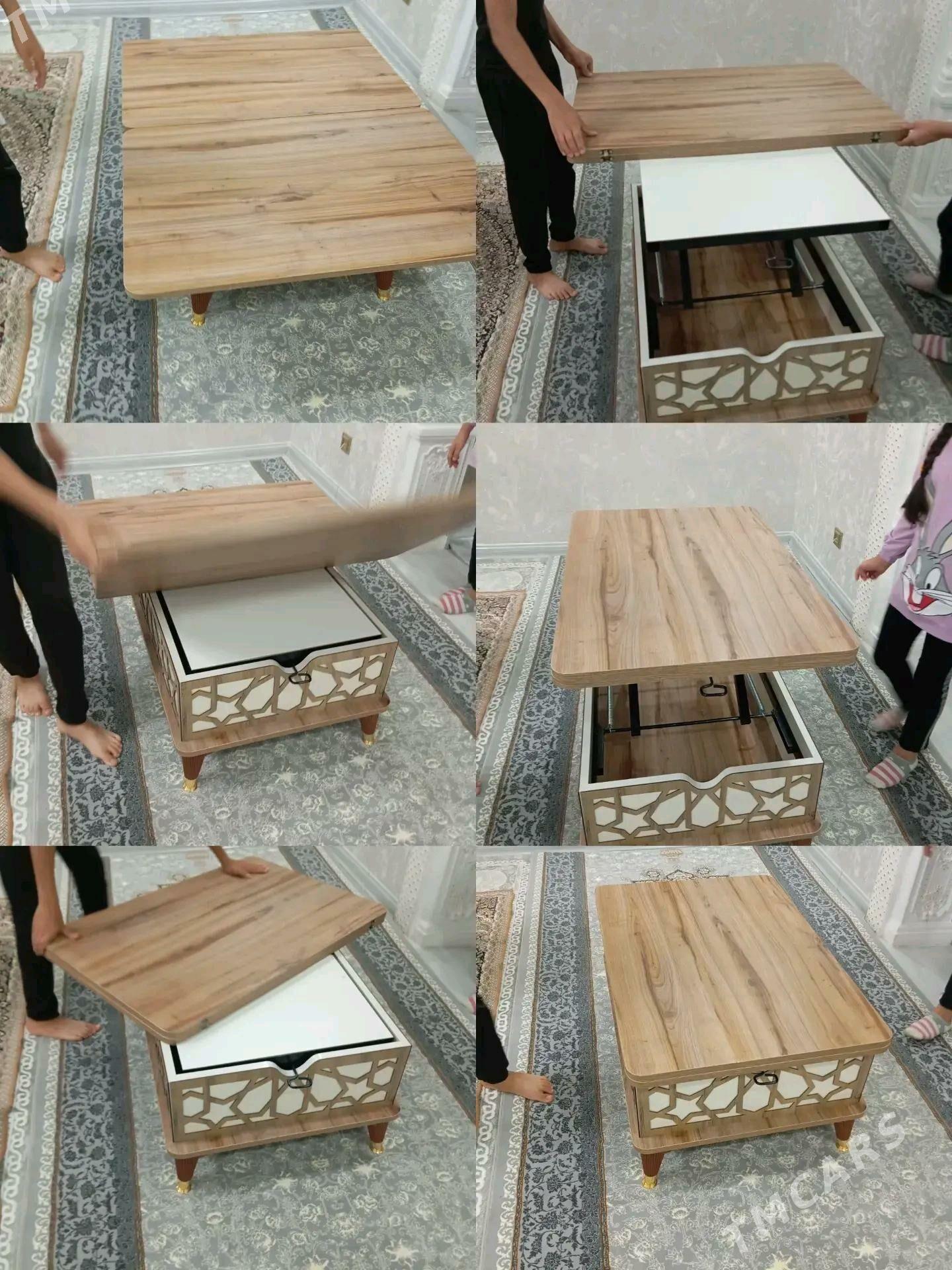 Stol - Balkanabat - img 2