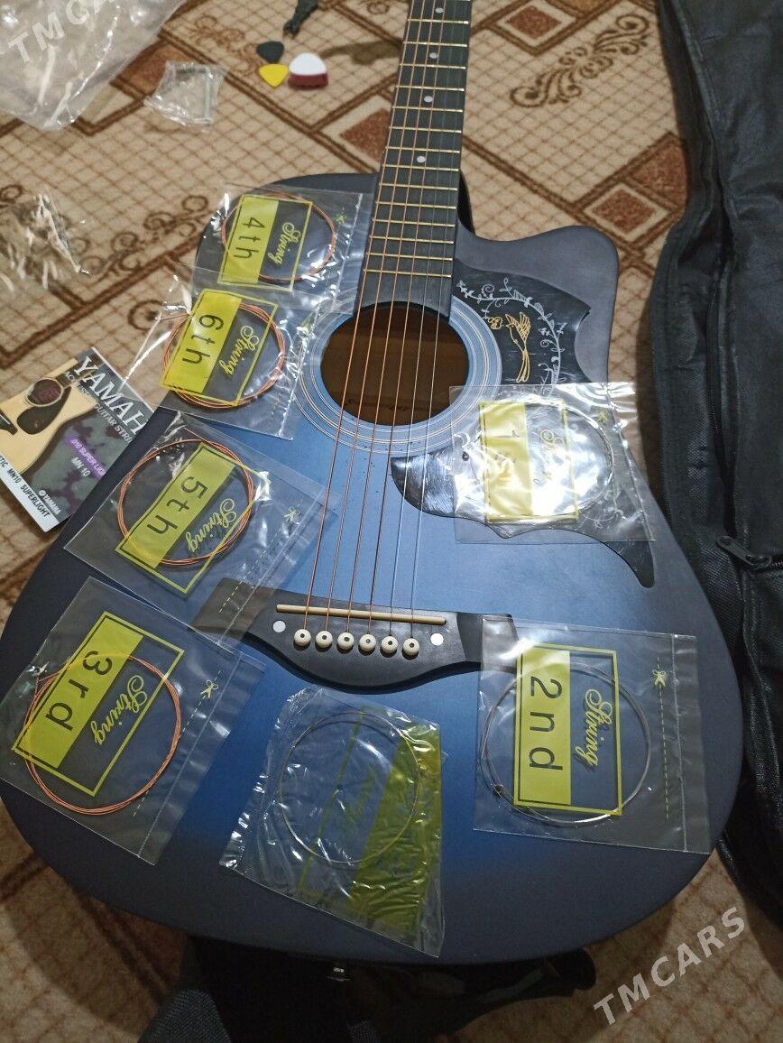 gitara гитара - Şabat etr. - img 1