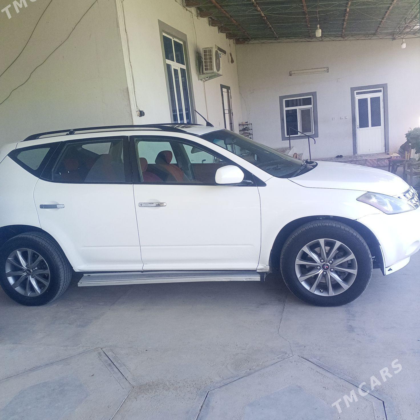 Nissan Murano 2006 - 130 000 TMT - Сакар - img 4
