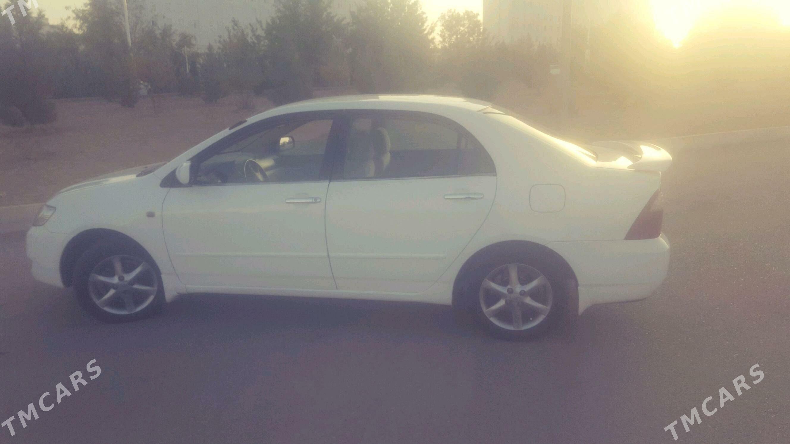 Toyota Corolla 2006 - 125 000 TMT - Gökdepe - img 1