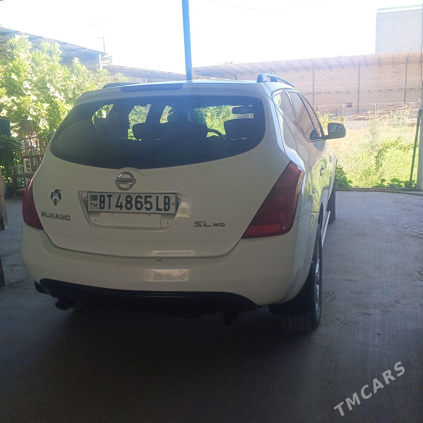 Nissan Murano 2006 - 130 000 TMT - Sakar - img 1