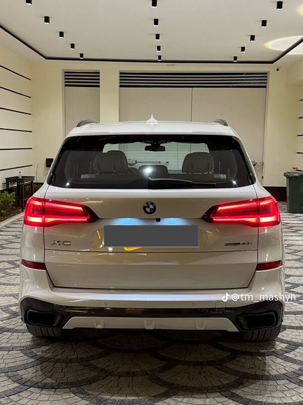 BMW X5 2020 - 999 000 TMT - Ашхабад - img 6
