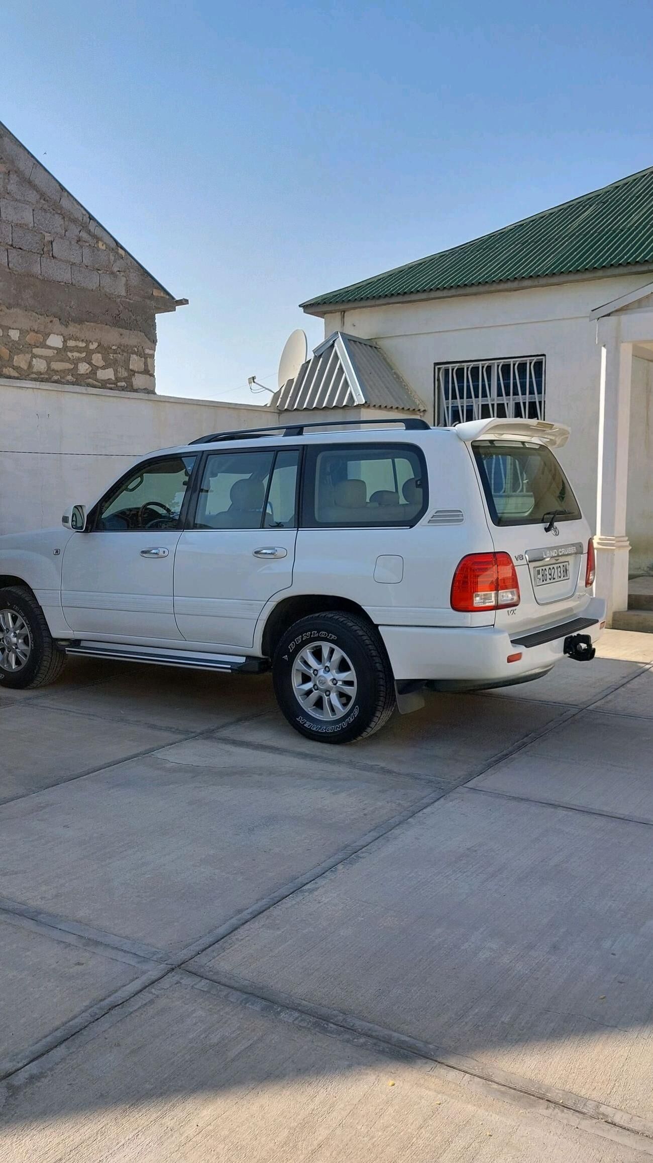 Toyota Land Cruiser 2001 - 360 000 TMT - Balkanabat - img 5