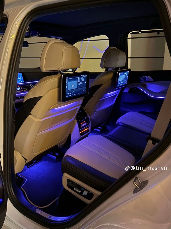 BMW X5 2020 - 999 000 TMT - Ашхабад - img 8