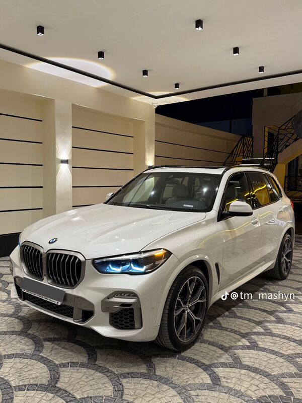 BMW X5 2020 - 999 000 TMT - Ашхабад - img 3