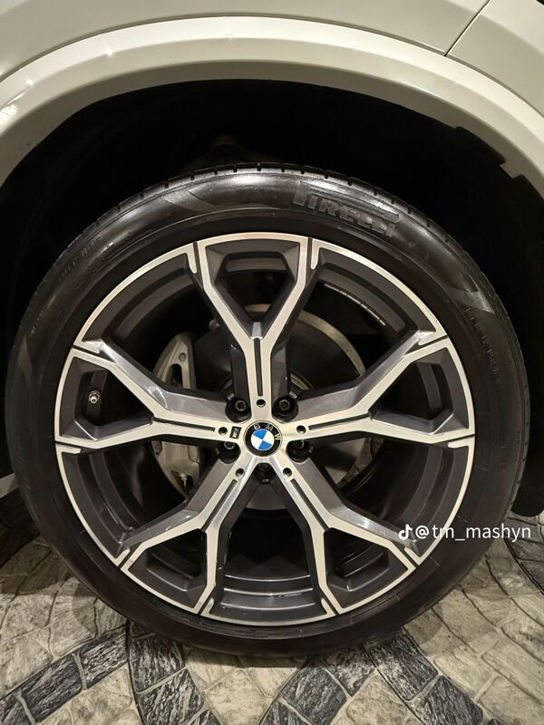 BMW X5 2020 - 999 000 TMT - Ашхабад - img 10