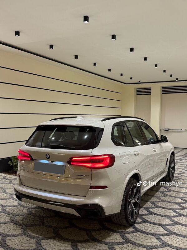 BMW X5 2020 - 999 000 TMT - Ашхабад - img 2