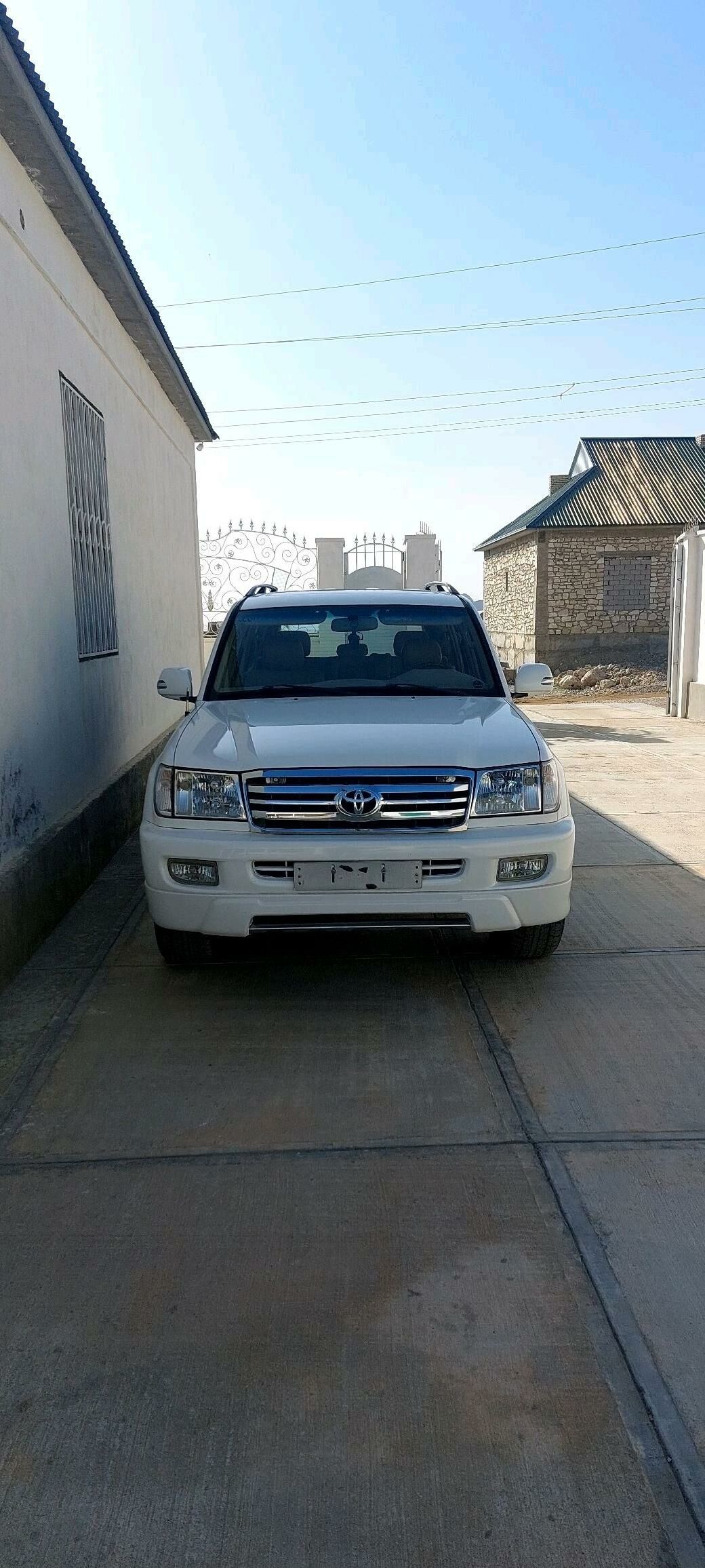 Toyota Land Cruiser 2001 - 360 000 TMT - Balkanabat - img 7