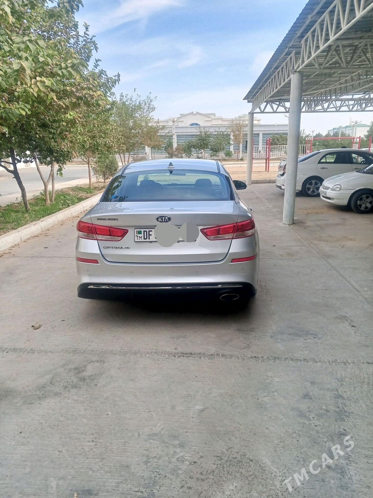 Kia Optima 2020 - 260 000 TMT - Büzmeýin - img 3