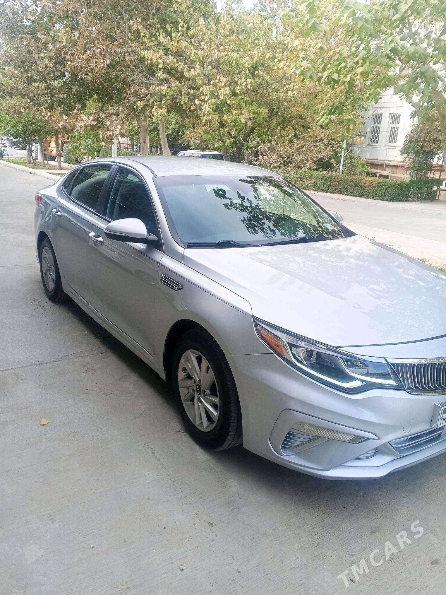 Kia Optima 2020 - 260 000 TMT - Büzmeýin - img 10