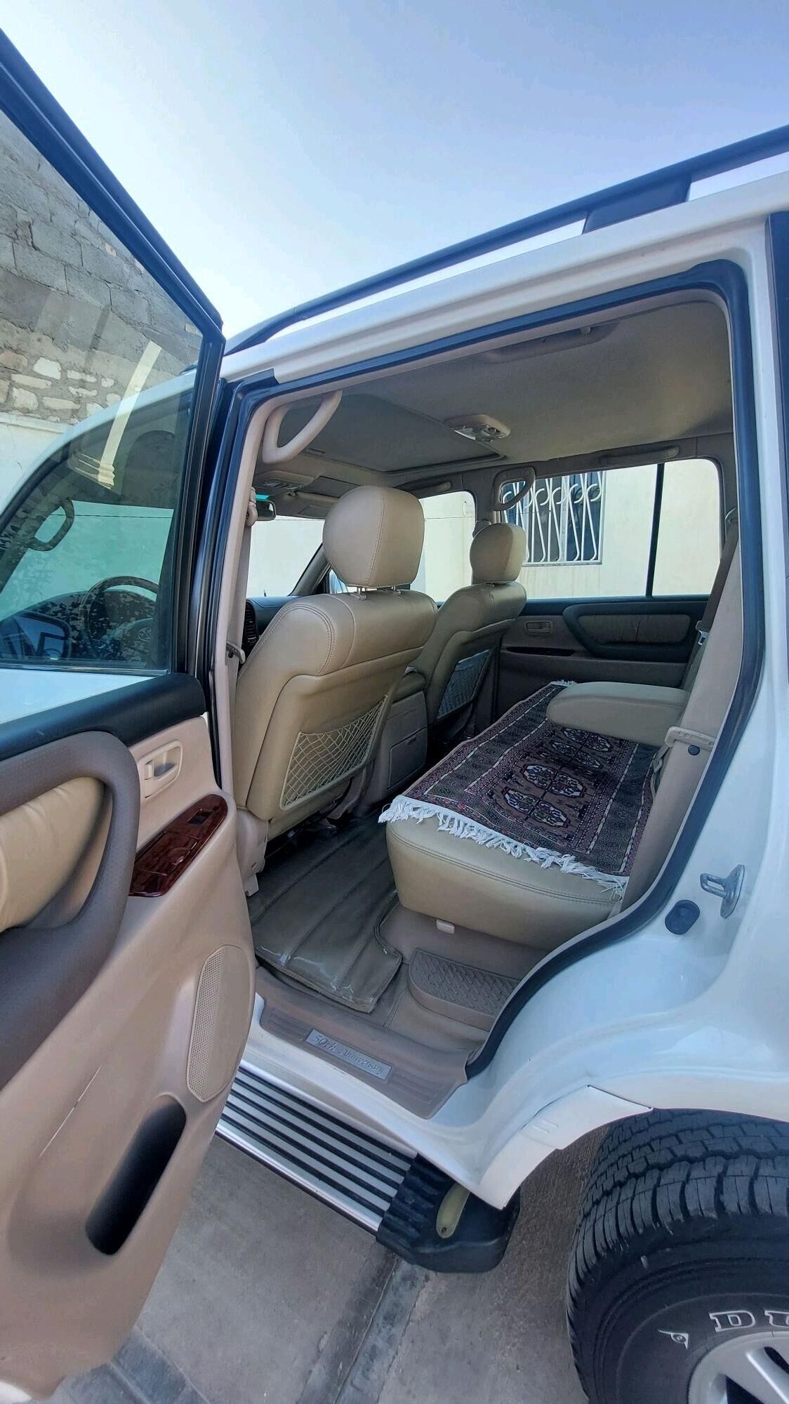 Toyota Land Cruiser 2001 - 360 000 TMT - Balkanabat - img 6