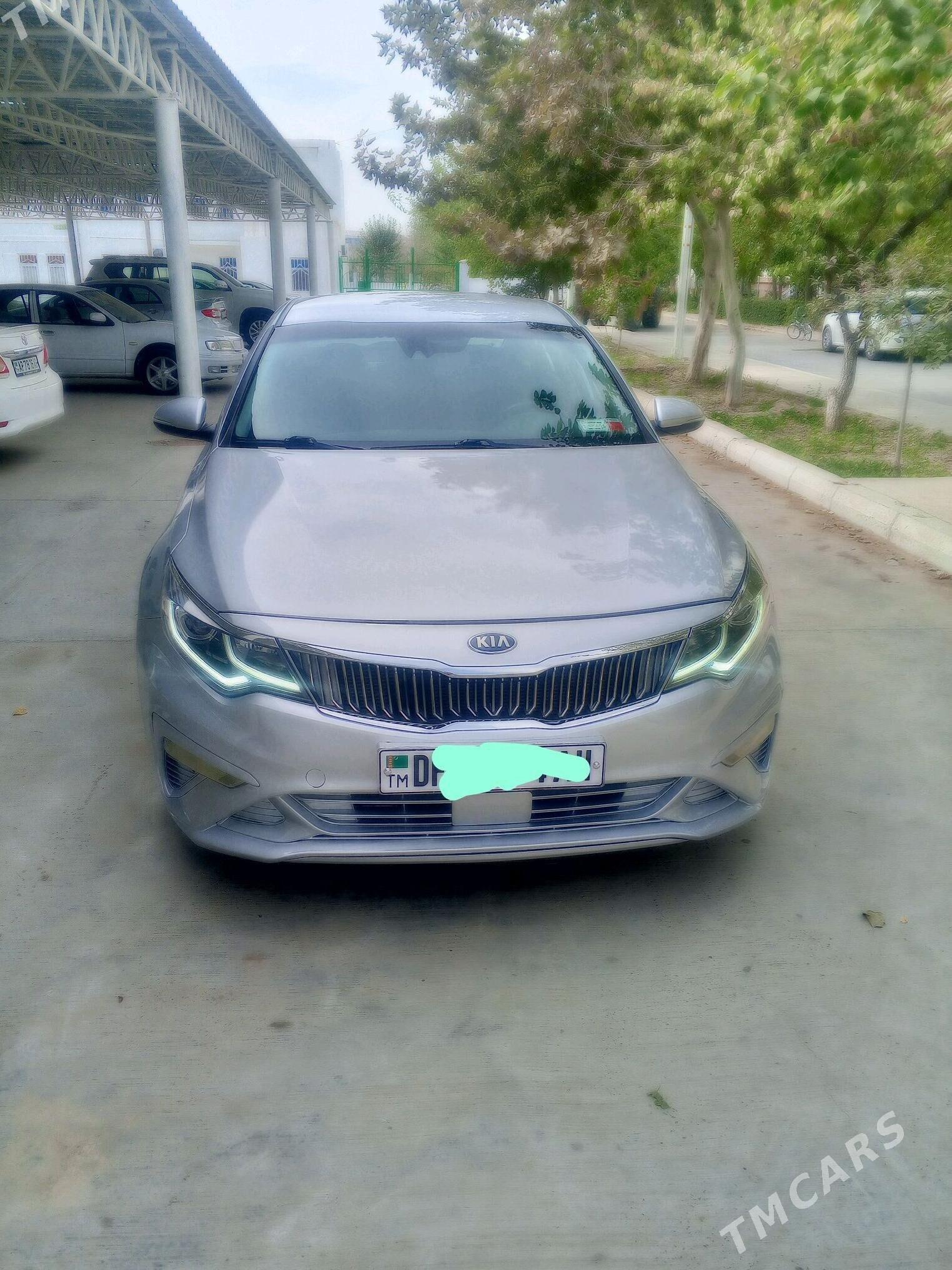 Kia Optima 2020 - 260 000 TMT - Büzmeýin - img 2