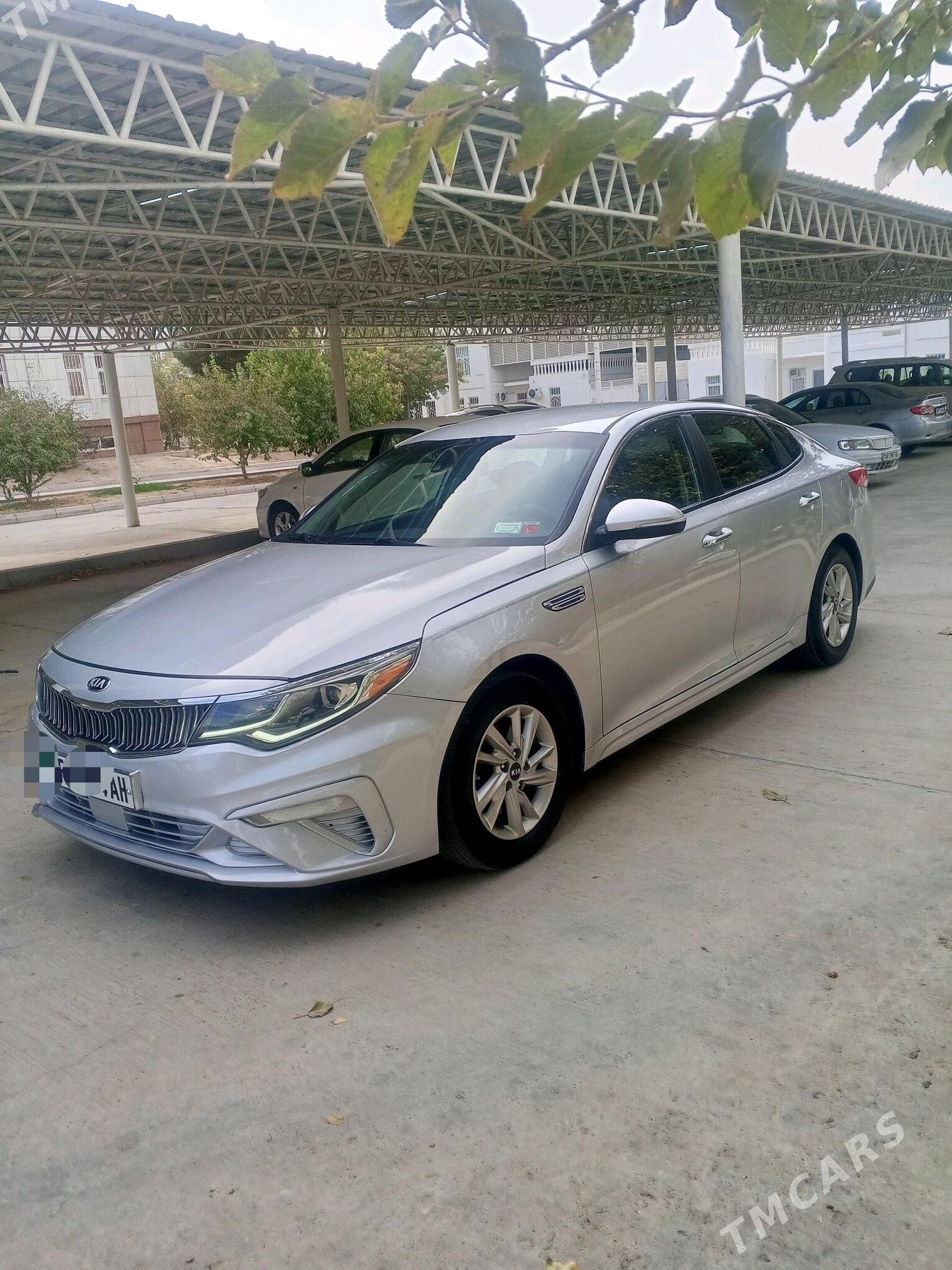Kia Optima 2020 - 260 000 TMT - Büzmeýin - img 5