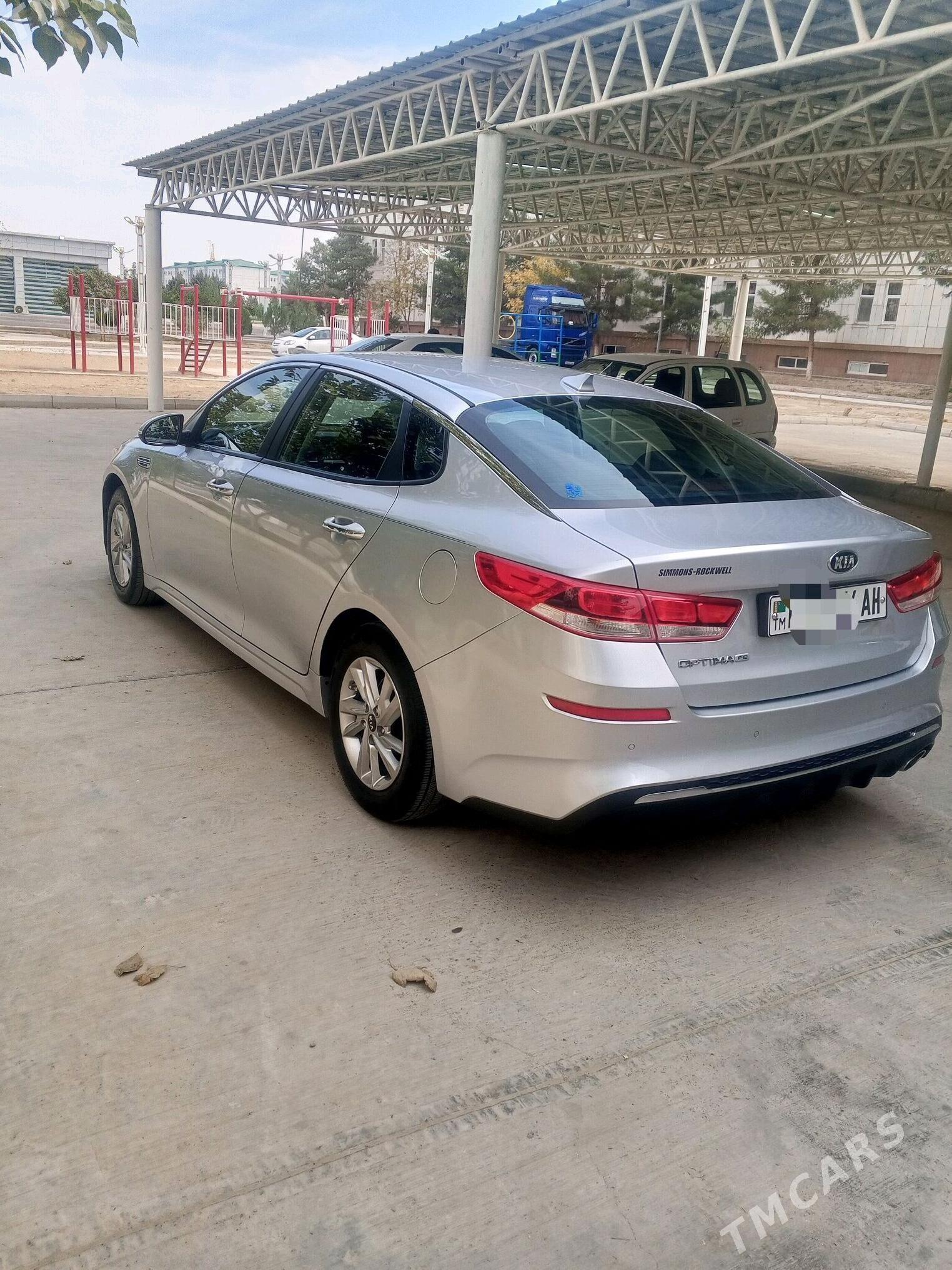 Kia Optima 2020 - 260 000 TMT - Büzmeýin - img 4