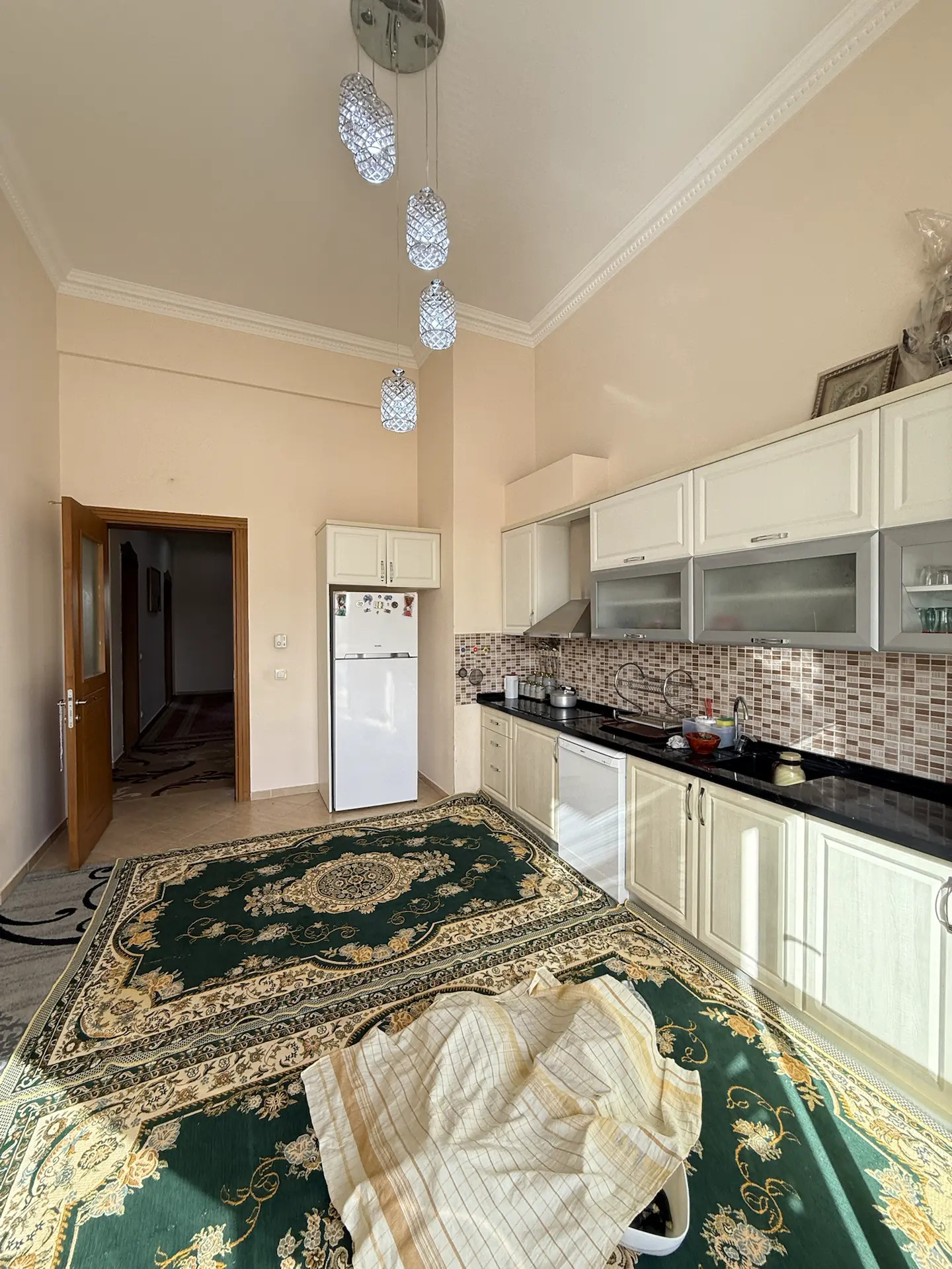 moskowskiy elitka 4 komnat jay - Aşgabat - img 1