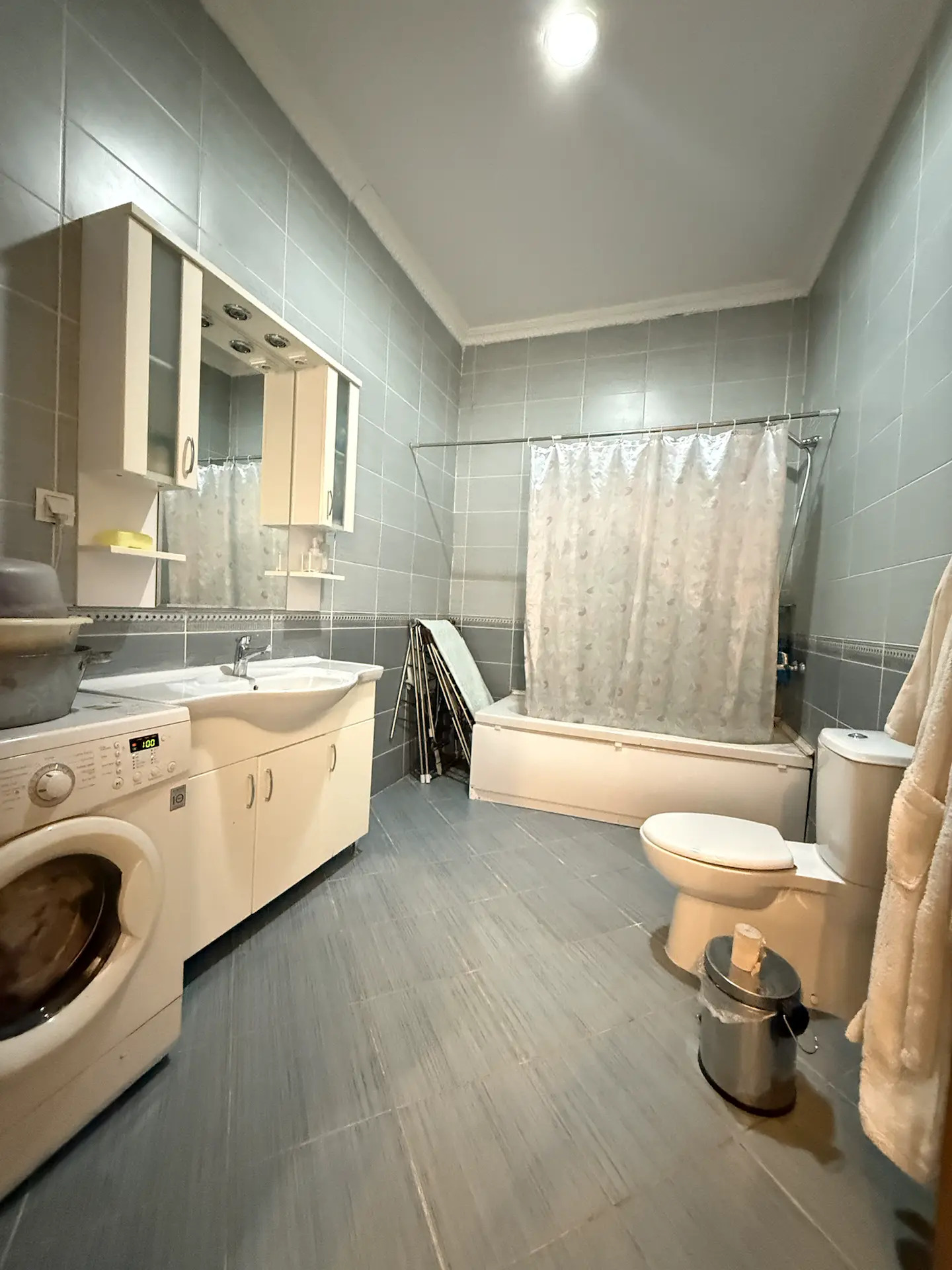 moskowskiy elitka 4 komnat jay - Aşgabat - img 3