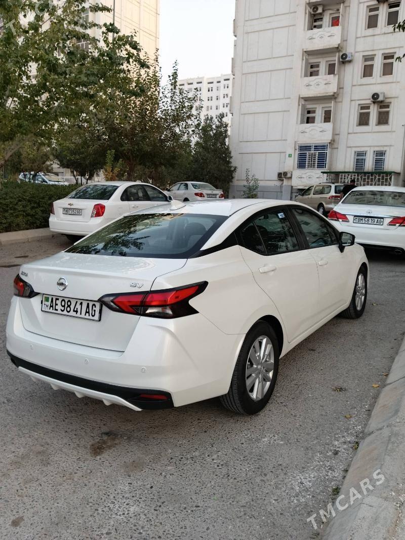 Nissan Versa 2019 - 167 000 TMT - Aşgabat - img 4