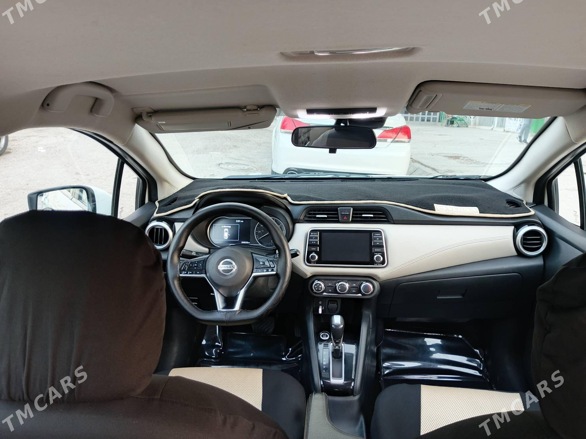 Nissan Versa 2019 - 167 000 TMT - Aşgabat - img 1