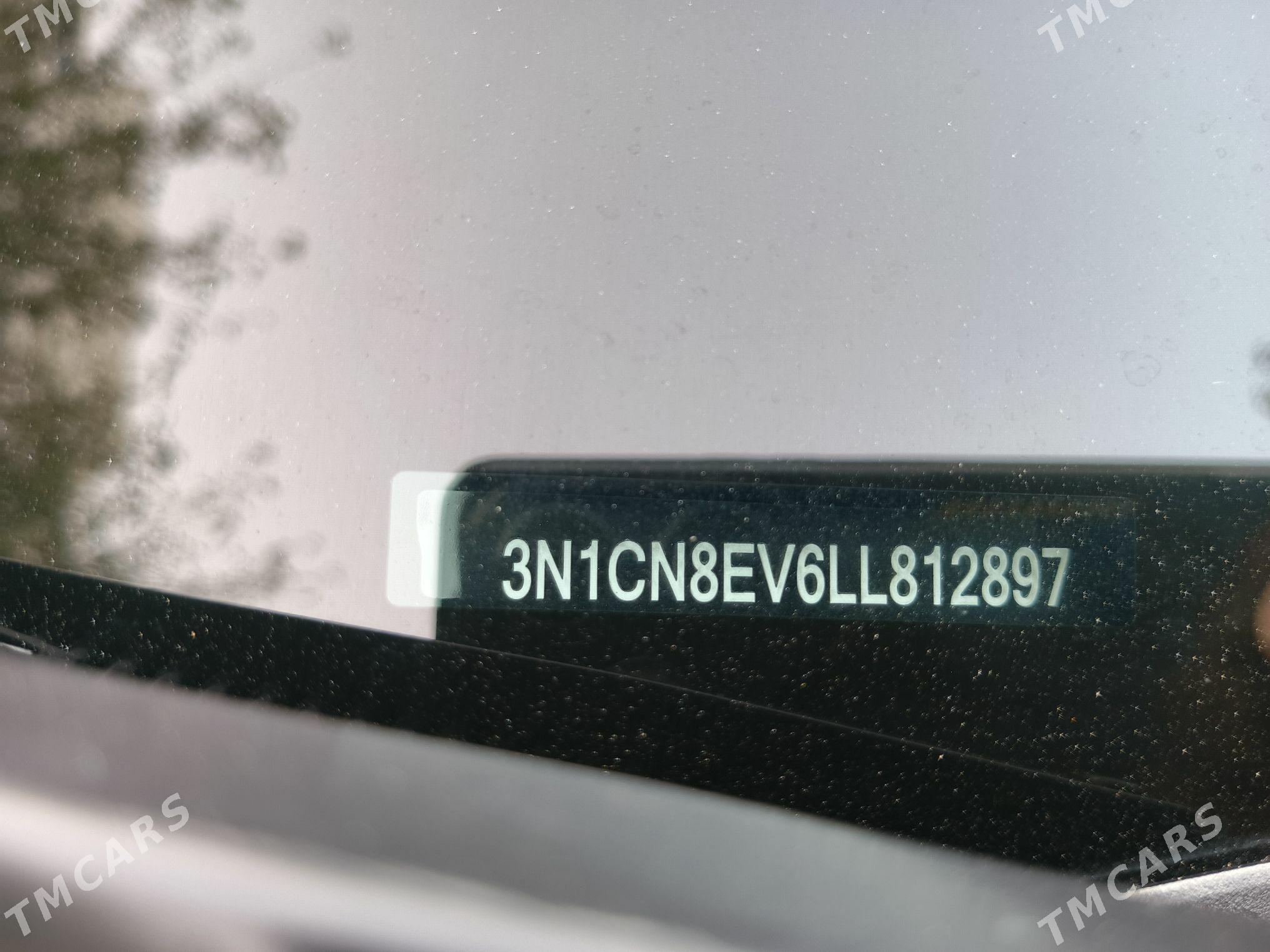 Nissan Versa 2019 - 167 000 TMT - Aşgabat - img 2