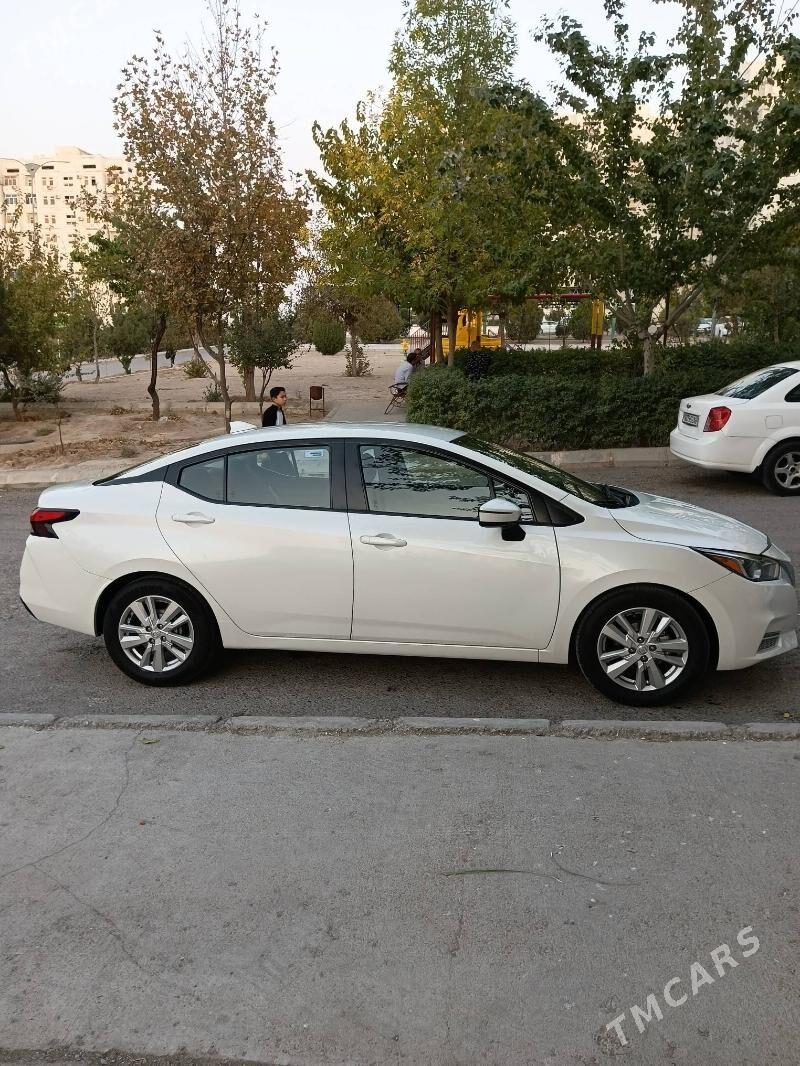 Nissan Versa 2019 - 167 000 TMT - Aşgabat - img 8