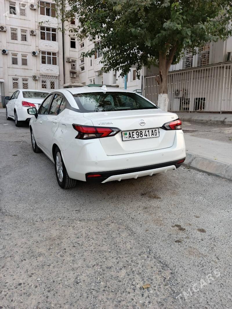 Nissan Versa 2019 - 167 000 TMT - Aşgabat - img 5