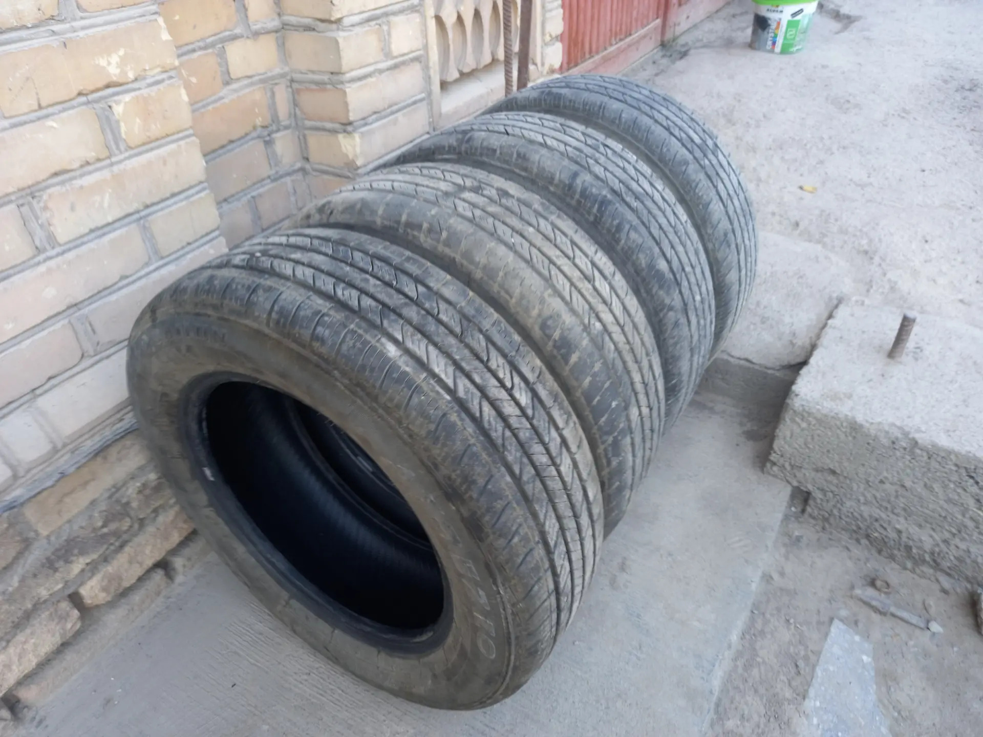 Teker 215.60.16 1 200 TMT - Дашогуз - img 3