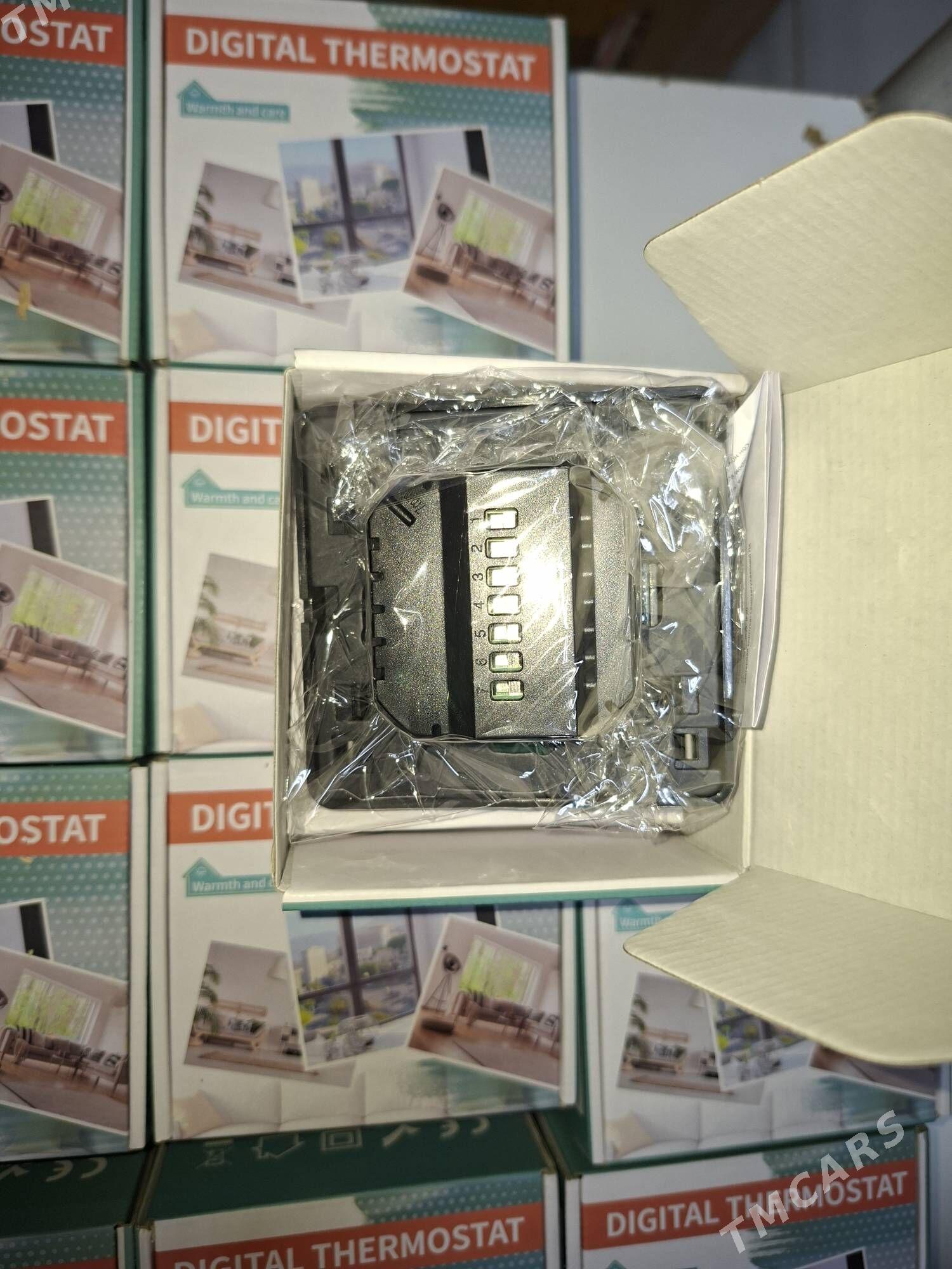 регулятор regulyator teplyypol - Ашхабад - img 6