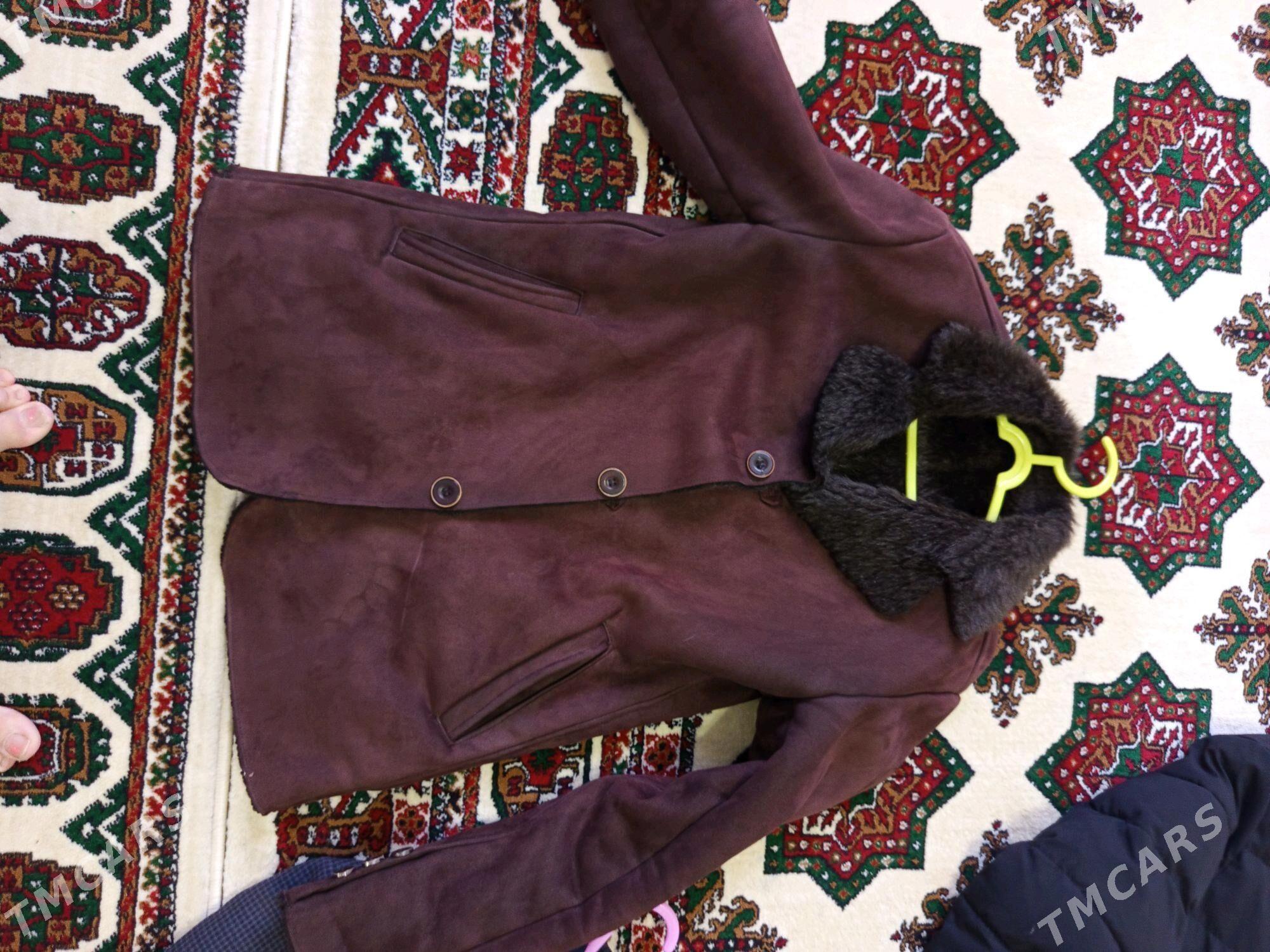 palto kurtga kastyum - Теджен - img 2