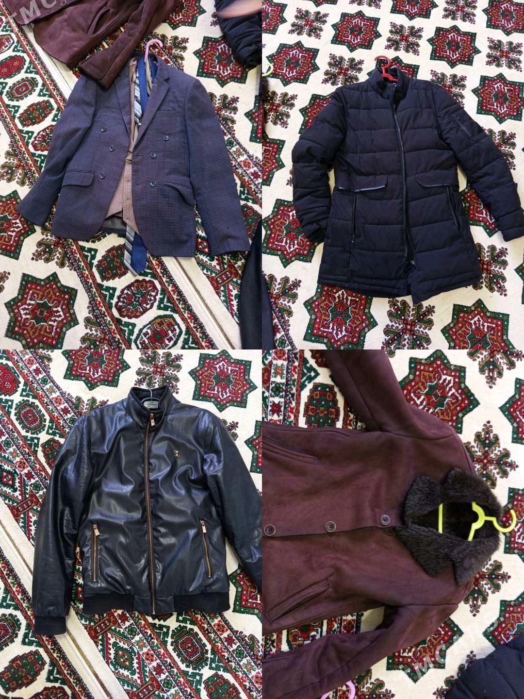 palto kurtga kastyum - Теджен - img 1