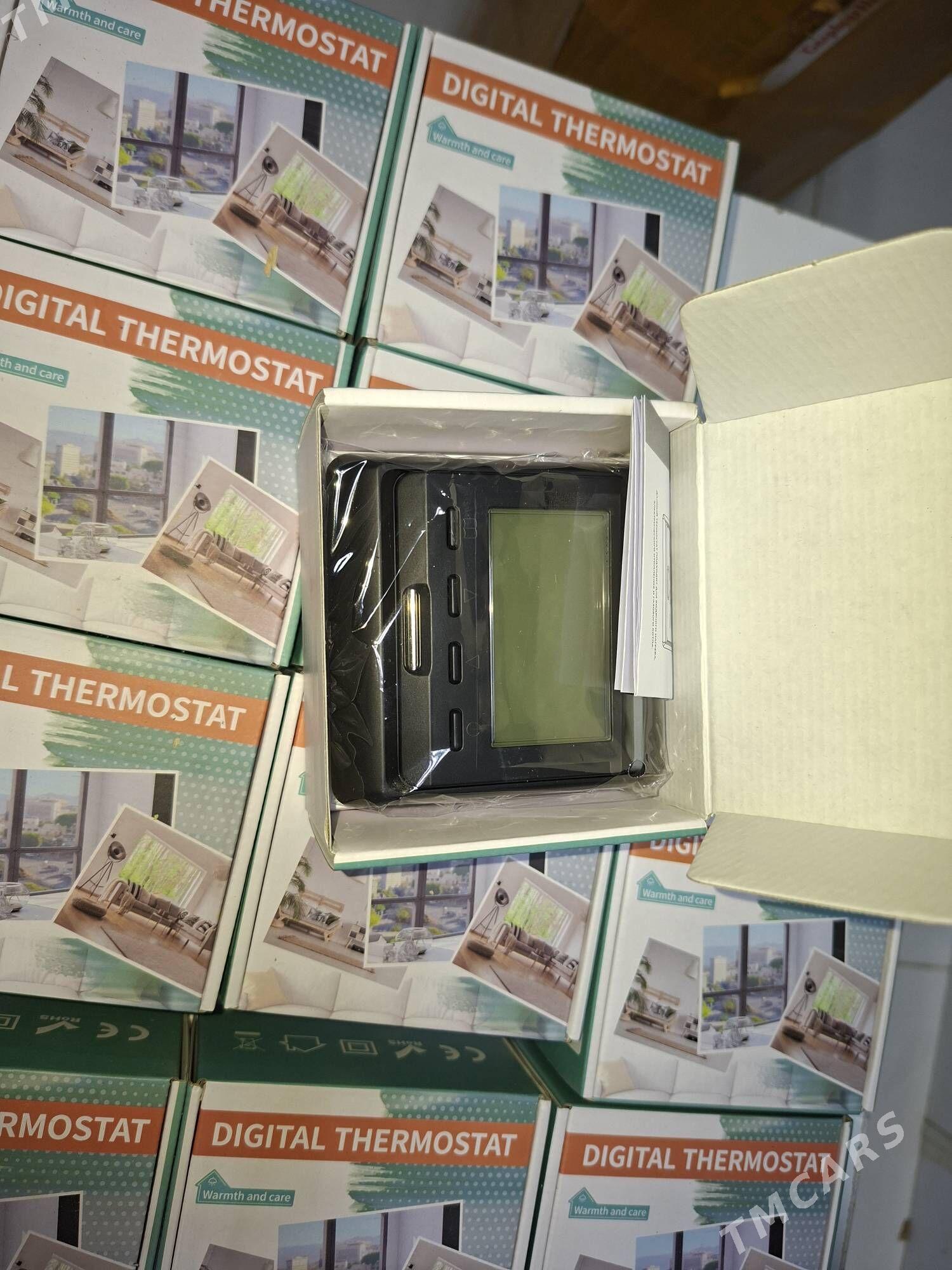 регулятор regulyator teplyypol - Ашхабад - img 4