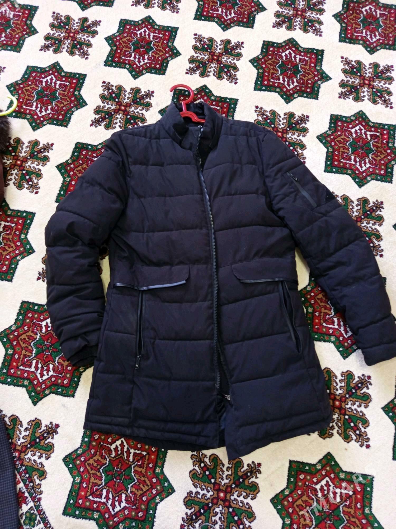 palto kurtga kastyum - Теджен - img 3