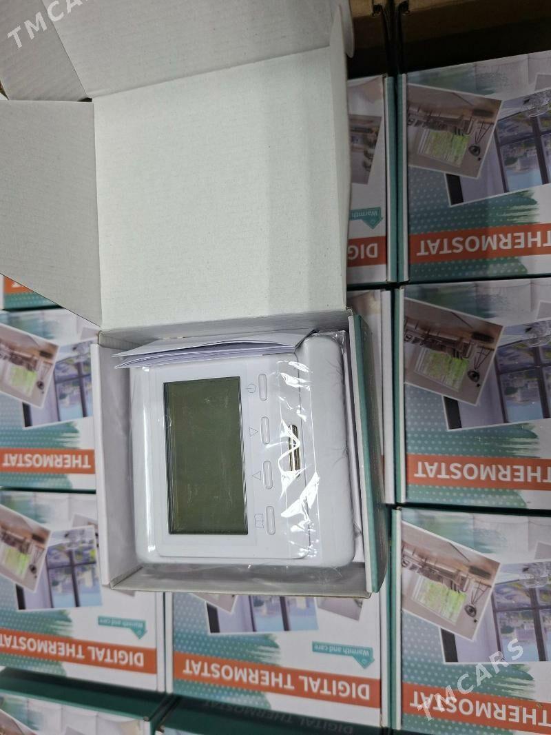 регулятор regulyator teplyypol - Ашхабад - img 5