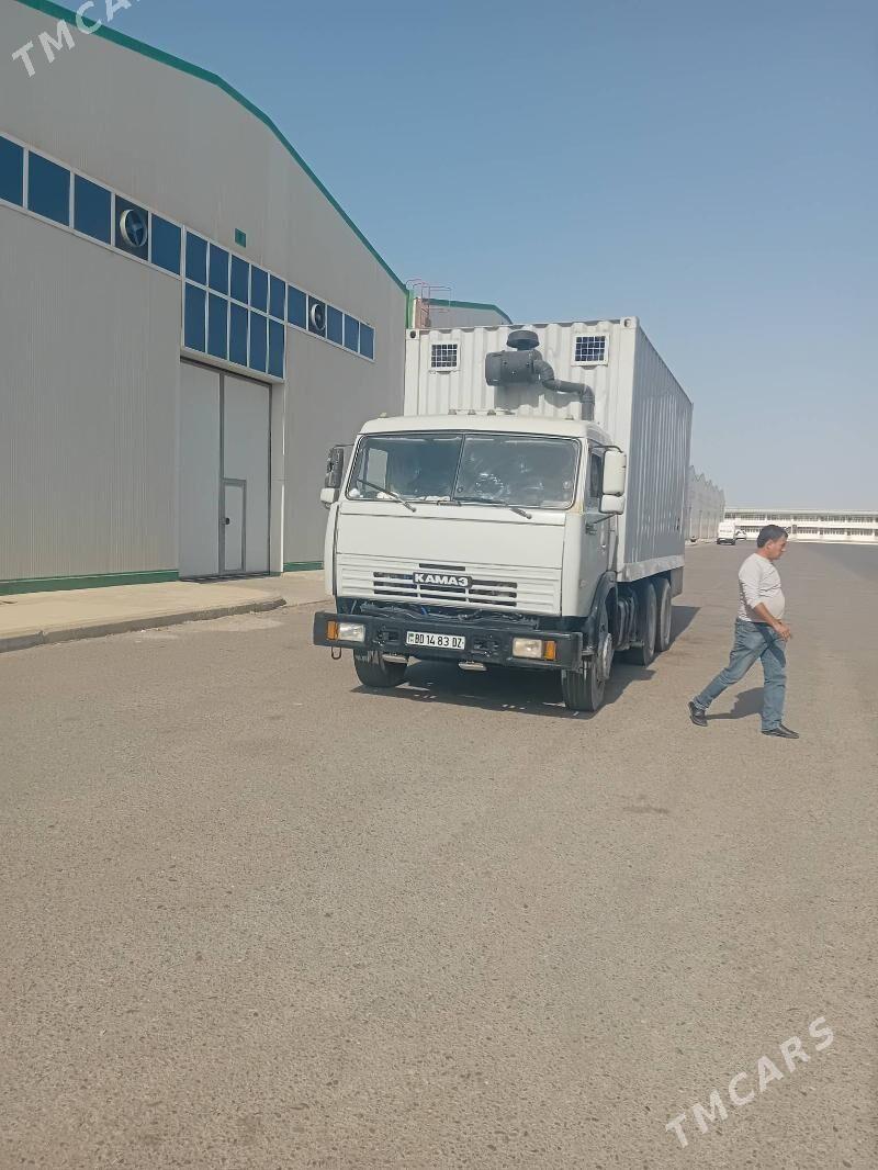 Kamaz 5320 1992 - 220 000 TMT - Кёнеургенч - img 5